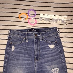 ▫️hollister skinny jeans